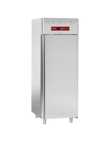 Armoire conservation "ice-cream" 700 litres ventilée, 54 bacs (5 litres)