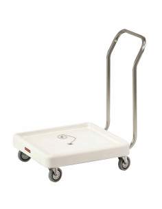 Chariot de transport pour paniers
