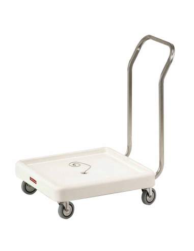 Chariot de transport pour paniers
