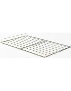 Grilles inox  GN 1/1