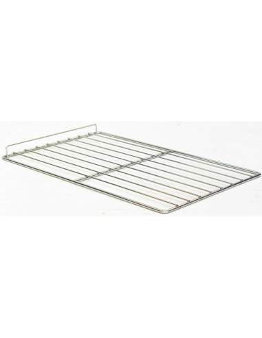 Grilles inox  GN 1/1