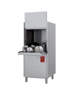 Lave-batteries panier 550x610 mm + Break Tank