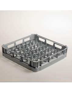 Panier 18 assiettes Ø 240 mm - polypropylène