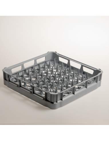 Panier 18 assiettes Ø 240 mm - polypropylène