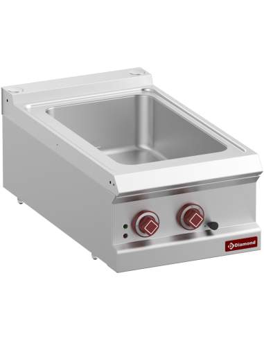 Bain-marie électrique GN 1/1 h150 mm -Top-