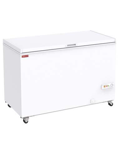Congélateur bahut 391 litres
