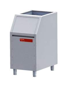 Container de stockage 100 kg, glace granulée
