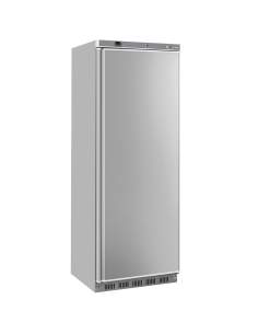 Armoire congélateur, statique, 400 litres. acier inox