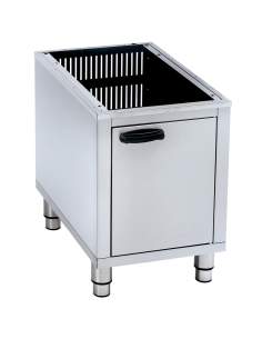 Meuble pour friteuses 12Lit