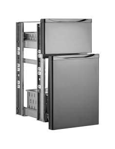 Kit bloc tiroirs (1/3 + 2/3) x TAV...