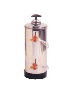 Adoucisseur d'eau en inox 12 litres