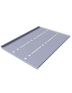 Platine pour armoire CAB61/...