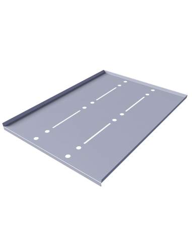 Platine pour armoire CAB61/...