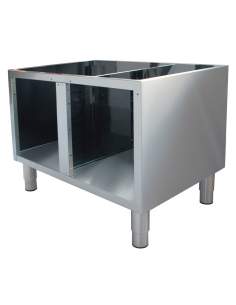 Soubassement ouvert