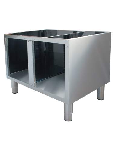 Soubassement ouvert