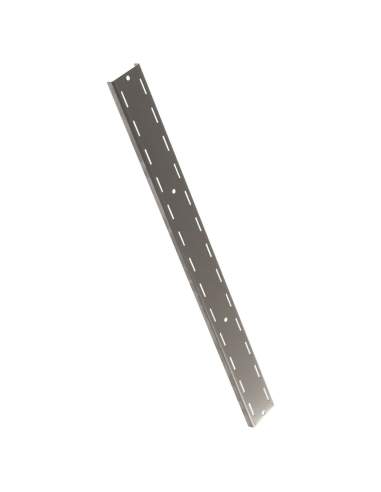 Crémaillère murale 600 mm, pour consoles