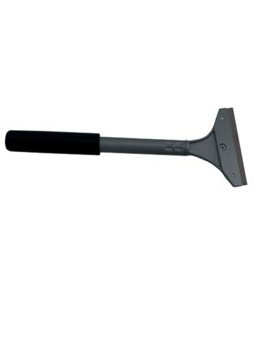 Racleur à lame pour plaque de cuisson