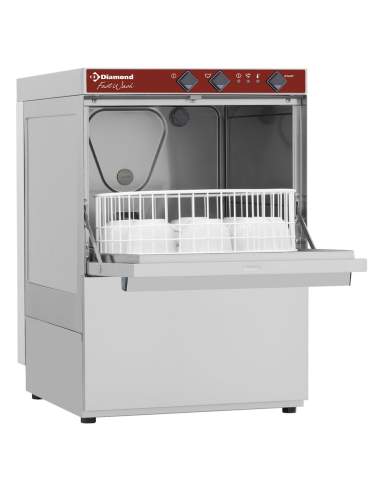 Lave-verres panier rond diam. 350 mm