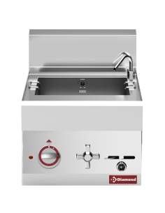 Cuiseur à pâte électrique, capacité 20 litres -Top-