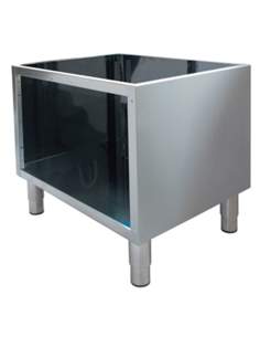 Soubassement ouvert