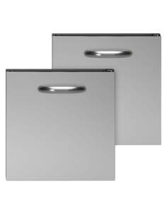 Portes pour soubassement de 700 mm