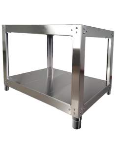 Support inox pour four NRP/08 & LFD-08