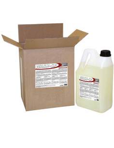 Détergent liquide lave-verres & lave-vaiselles - Eau adoucie - 2BDx5 LT/6KG
