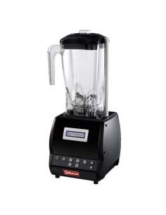 Mixer professionnel, verre carré 2 Lit , variateur vitesse, programmable