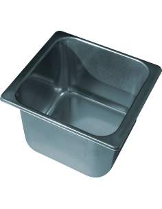 Bac inox 2,5 litres