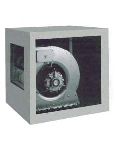 Ventilateur centrifuge avec caisson isolé