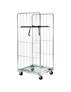 Chariot transfert marchandises