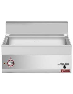 Bain-marie électrique GN 2/1 h150 mm -Top-