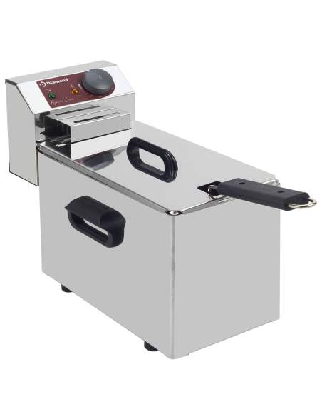 Friteuse de table électrique 4 litres