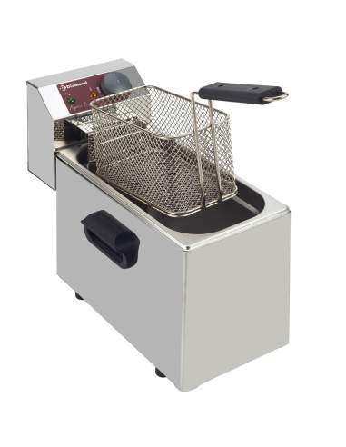 Friteuse de table électrique 4 litres