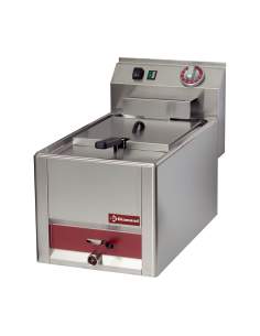 Friteuse électrique 8 litres, -Top-