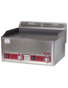 Double plaque de cuisson électrique lisse -Top-
