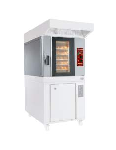 Fours pour boulangerie et pâtisserie