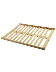 Grille de fond en bois pour  WCB /38...