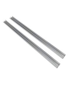 Couple glissières (double coulisse) Dx et Gx