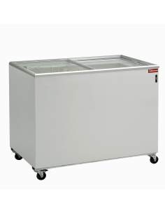 Conservateur bahut, 400 litres couvercle coulissants