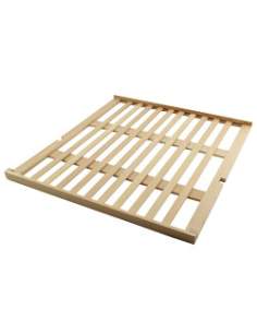 Grille en bois pour  WCB /38...