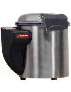 Lave-moules, 5 kg, production 75 kg/h.