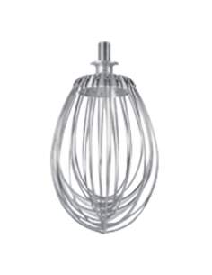 Fouet 10 LT (inox/aluminium), complémentaire
