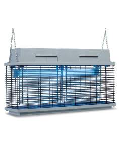 Désinsectiseur électrique, lampes UV-A (1x 20 W)