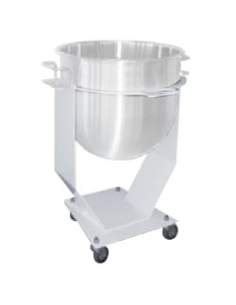 Chariot cuve batteur 40 Lt.