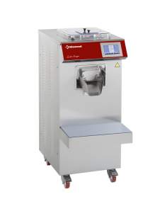 Pasteurisateur  & turbine 35 L/h, cond. à eau VV/TS