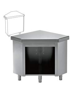 Elément d'angle 90° (externe)
