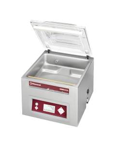 Machine sous-vide, cuve inox 420x370xh180 mm. -21 m3/h écran LCD