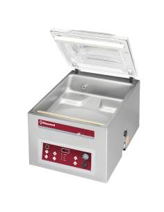 Machine sous-vide, chambre 420x460xh180 mm - 21 m3/h