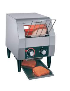Grille pain à convoyeur